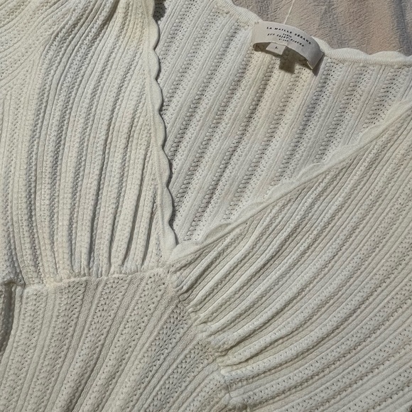 Sézane Cloe Jumper - Picture 11 of 14